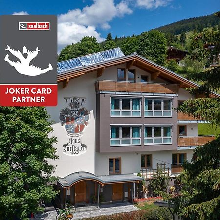 Appartements Fuerstauer, Jokercard Included Σάαλμπαχ-Χίντεργκλεμ Εξωτερικό φωτογραφία
