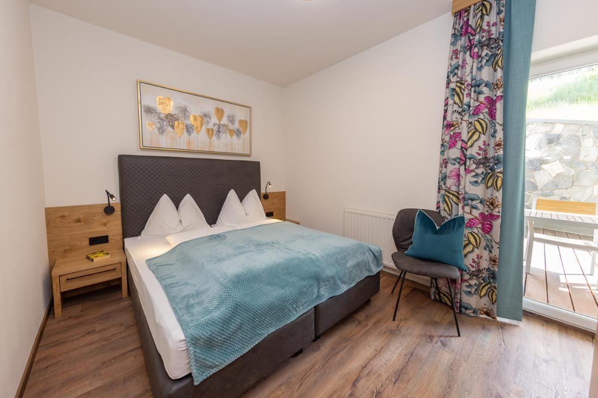 Appartements Fuerstauer, Jokercard Included Σάαλμπαχ-Χίντεργκλεμ Εξωτερικό φωτογραφία