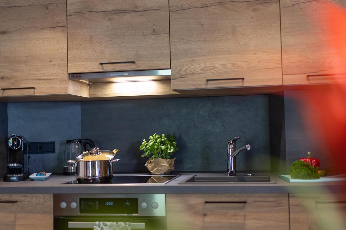 Appartements Fuerstauer, Jokercard Included Σάαλμπαχ-Χίντεργκλεμ Εξωτερικό φωτογραφία