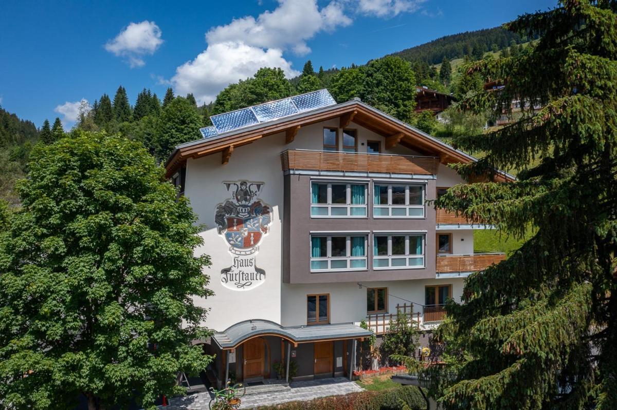 Appartements Fuerstauer, Jokercard Included Σάαλμπαχ-Χίντεργκλεμ Εξωτερικό φωτογραφία