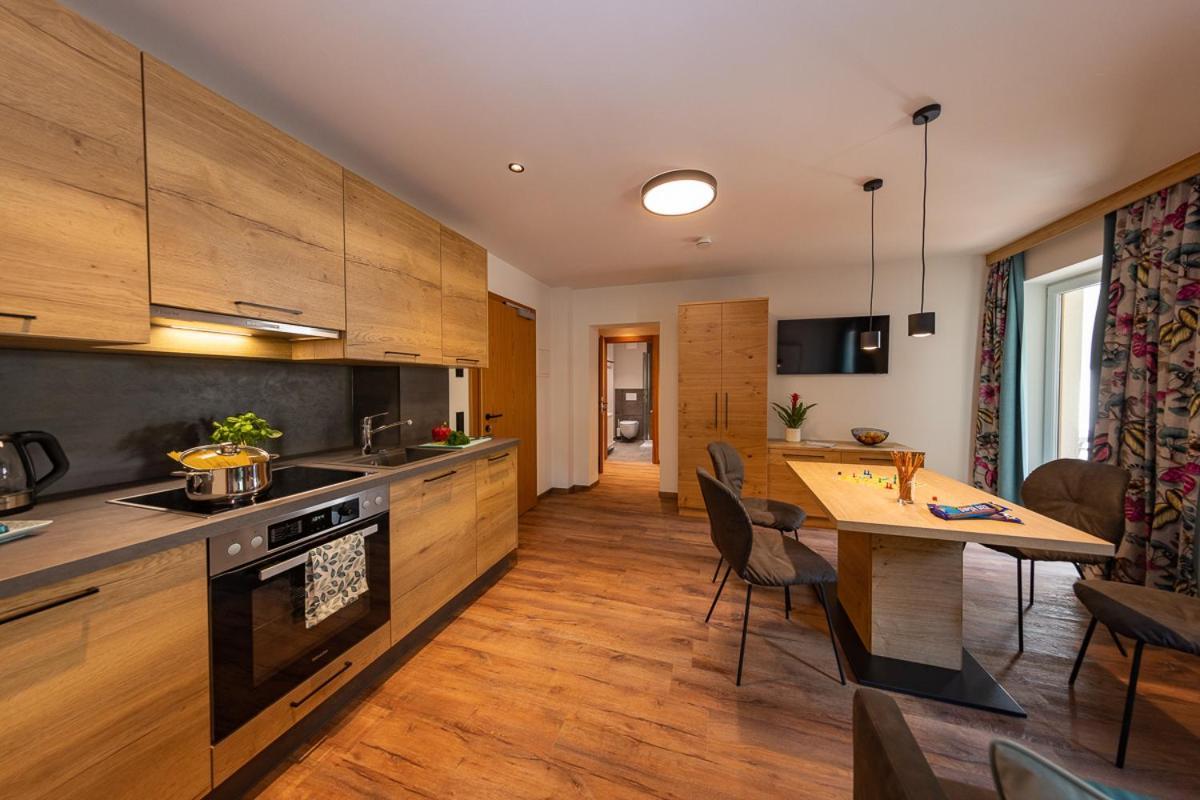 Appartements Fuerstauer, Jokercard Included Σάαλμπαχ-Χίντεργκλεμ Εξωτερικό φωτογραφία