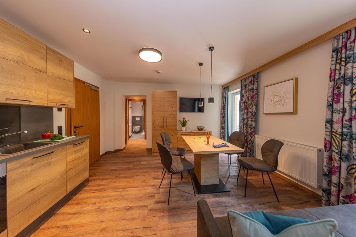 Appartements Fuerstauer, Jokercard Included Σάαλμπαχ-Χίντεργκλεμ Εξωτερικό φωτογραφία