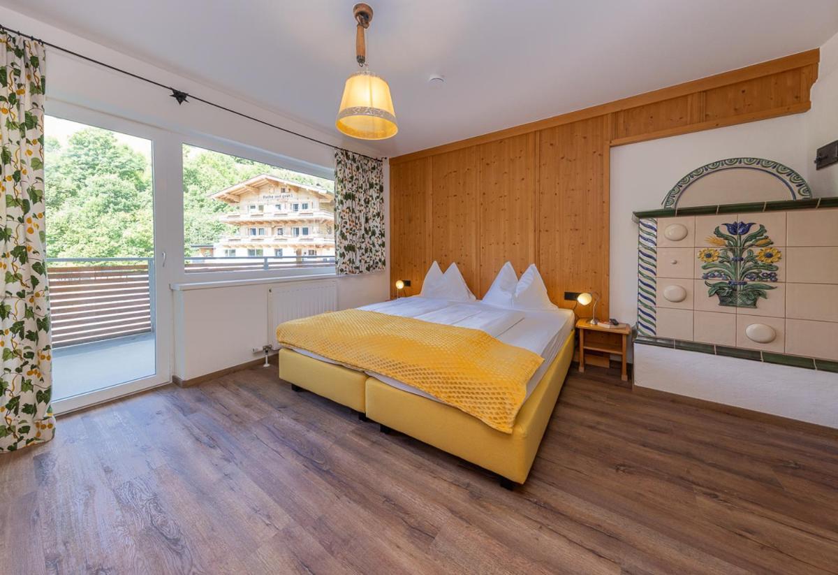 Appartements Fuerstauer, Jokercard Included Σάαλμπαχ-Χίντεργκλεμ Εξωτερικό φωτογραφία