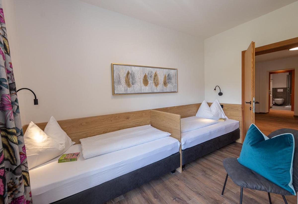 Appartements Fuerstauer, Jokercard Included Σάαλμπαχ-Χίντεργκλεμ Εξωτερικό φωτογραφία