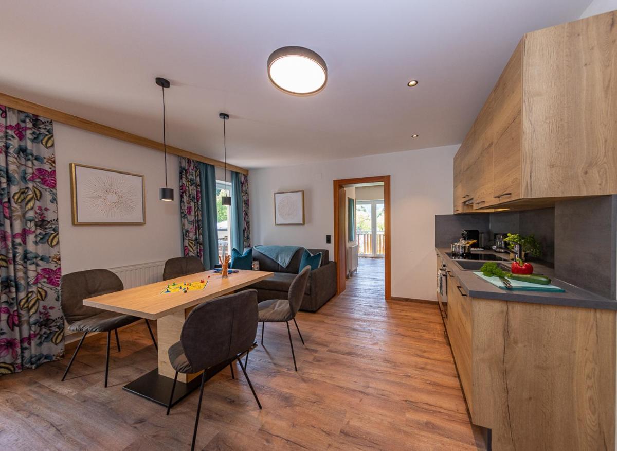 Appartements Fuerstauer, Jokercard Included Σάαλμπαχ-Χίντεργκλεμ Εξωτερικό φωτογραφία