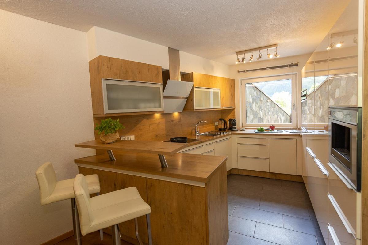 Appartements Fuerstauer, Jokercard Included Σάαλμπαχ-Χίντεργκλεμ Εξωτερικό φωτογραφία