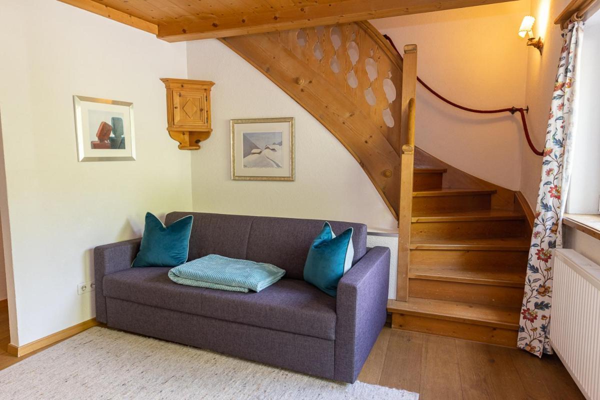 Appartements Fuerstauer, Jokercard Included Σάαλμπαχ-Χίντεργκλεμ Εξωτερικό φωτογραφία