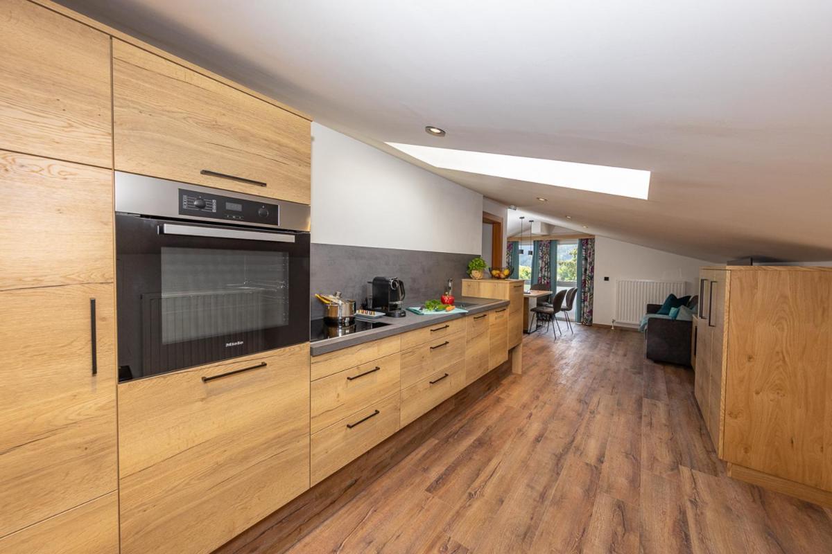 Appartements Fuerstauer, Jokercard Included Σάαλμπαχ-Χίντεργκλεμ Εξωτερικό φωτογραφία