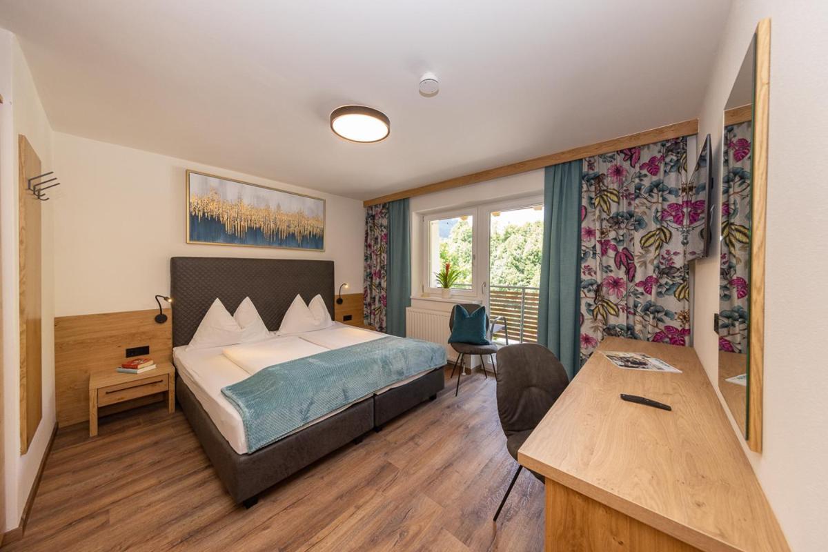 Appartements Fuerstauer, Jokercard Included Σάαλμπαχ-Χίντεργκλεμ Εξωτερικό φωτογραφία