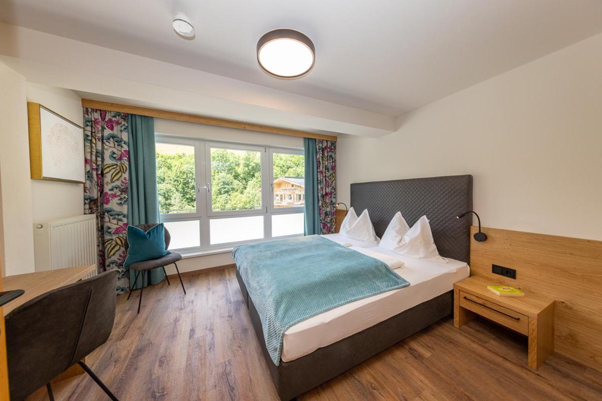 Appartements Fuerstauer, Jokercard Included Σάαλμπαχ-Χίντεργκλεμ Εξωτερικό φωτογραφία