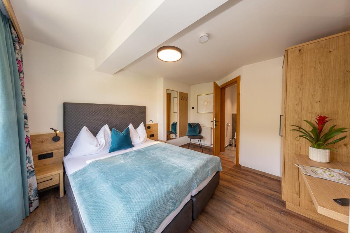 Appartements Fuerstauer, Jokercard Included Σάαλμπαχ-Χίντεργκλεμ Εξωτερικό φωτογραφία