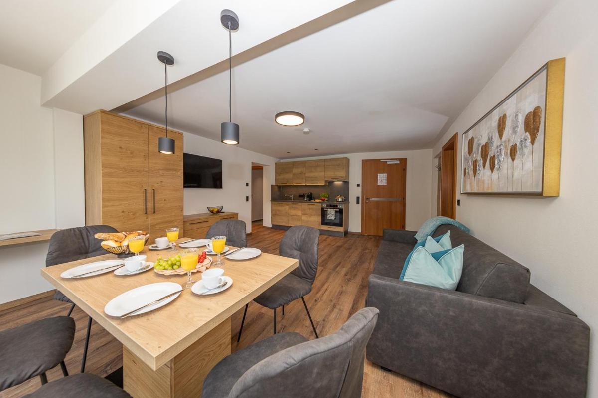 Appartements Fuerstauer, Jokercard Included Σάαλμπαχ-Χίντεργκλεμ Εξωτερικό φωτογραφία