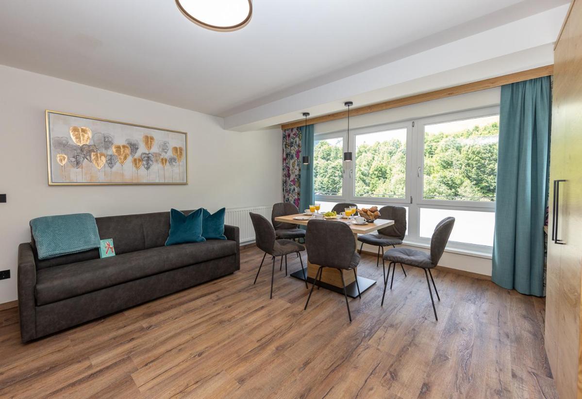 Appartements Fuerstauer, Jokercard Included Σάαλμπαχ-Χίντεργκλεμ Εξωτερικό φωτογραφία