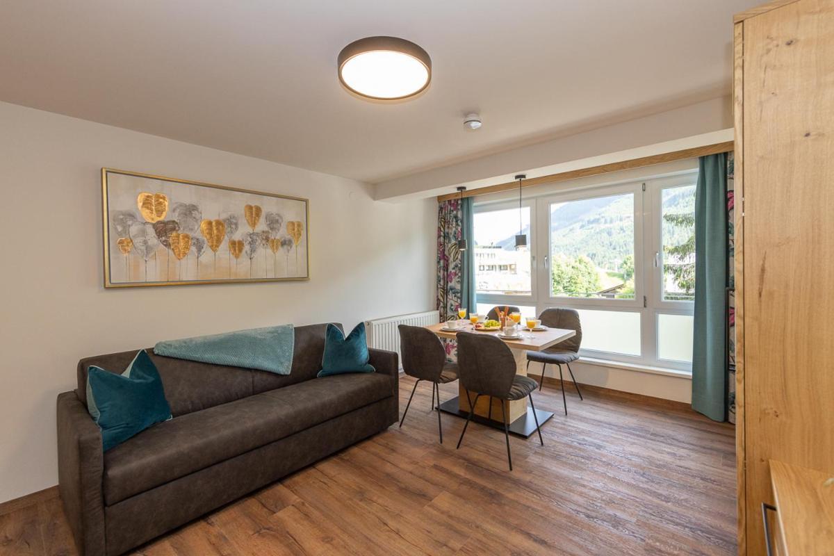 Appartements Fuerstauer, Jokercard Included Σάαλμπαχ-Χίντεργκλεμ Εξωτερικό φωτογραφία