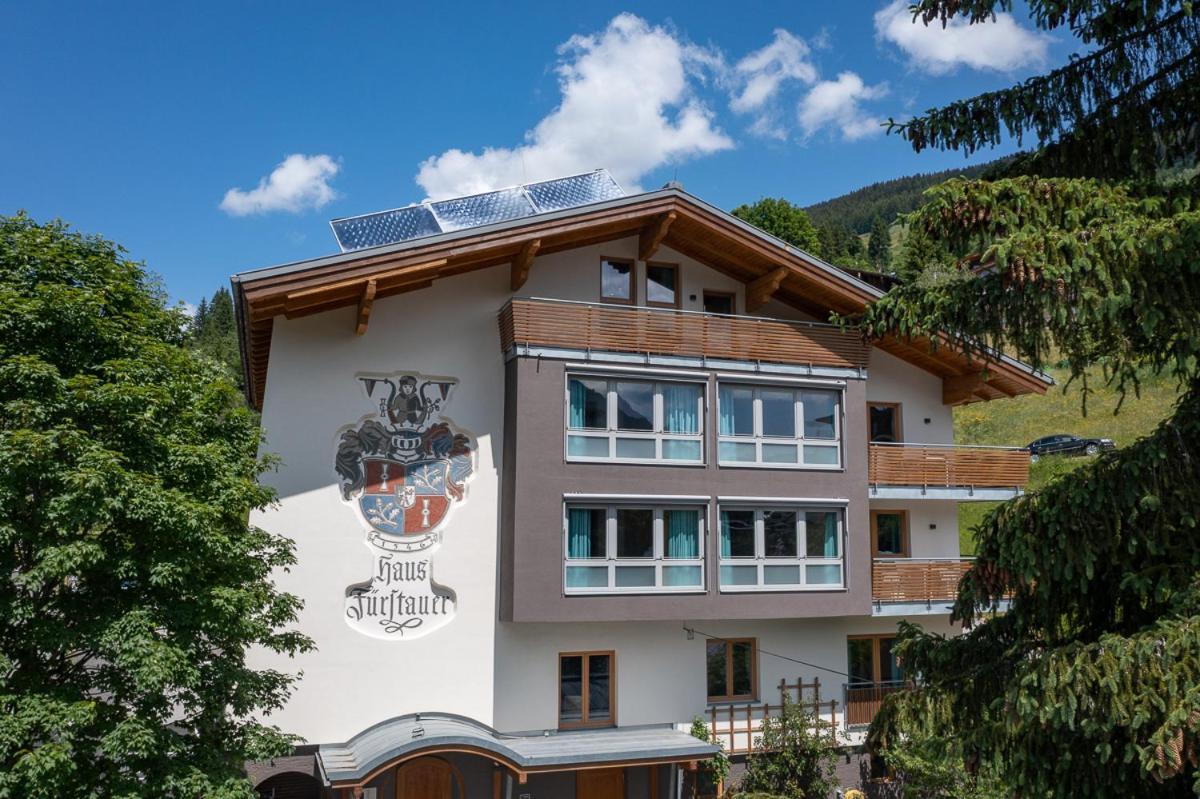 Appartements Fuerstauer, Jokercard Included Σάαλμπαχ-Χίντεργκλεμ Εξωτερικό φωτογραφία