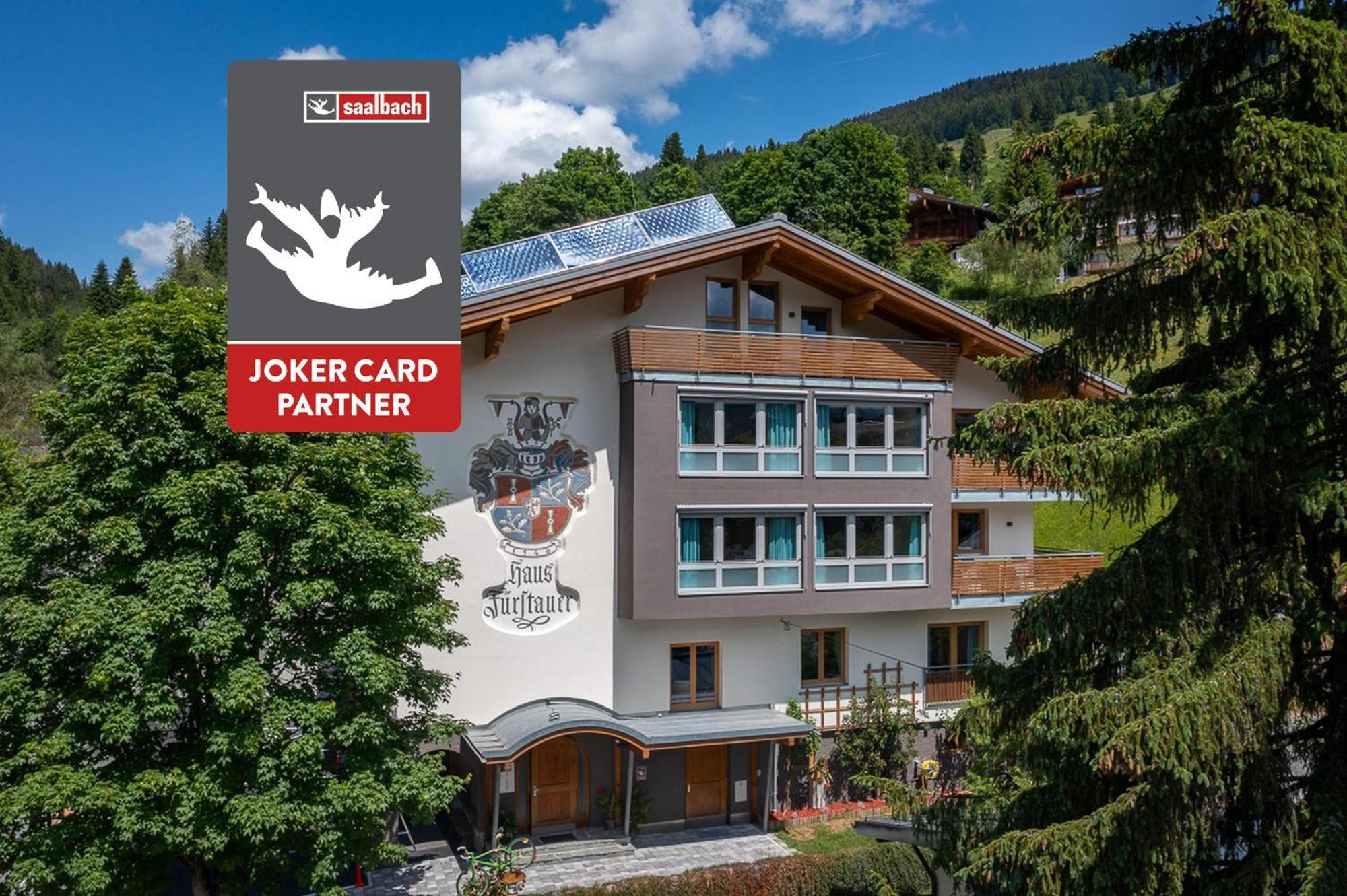 Appartements Fuerstauer, Jokercard Included Σάαλμπαχ-Χίντεργκλεμ Εξωτερικό φωτογραφία